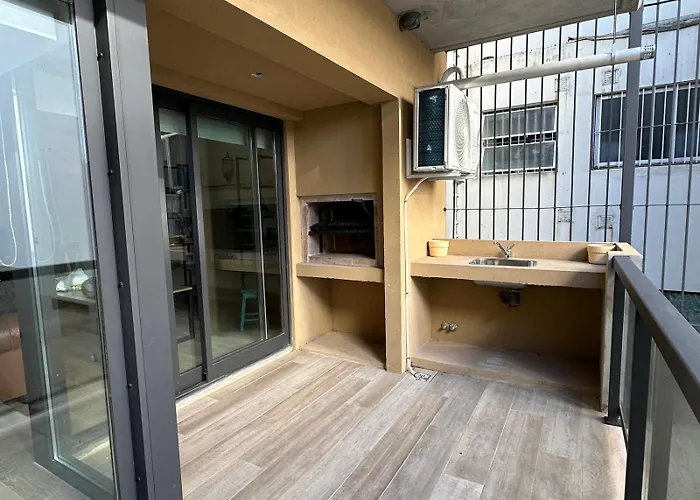 Virasoro Apartment