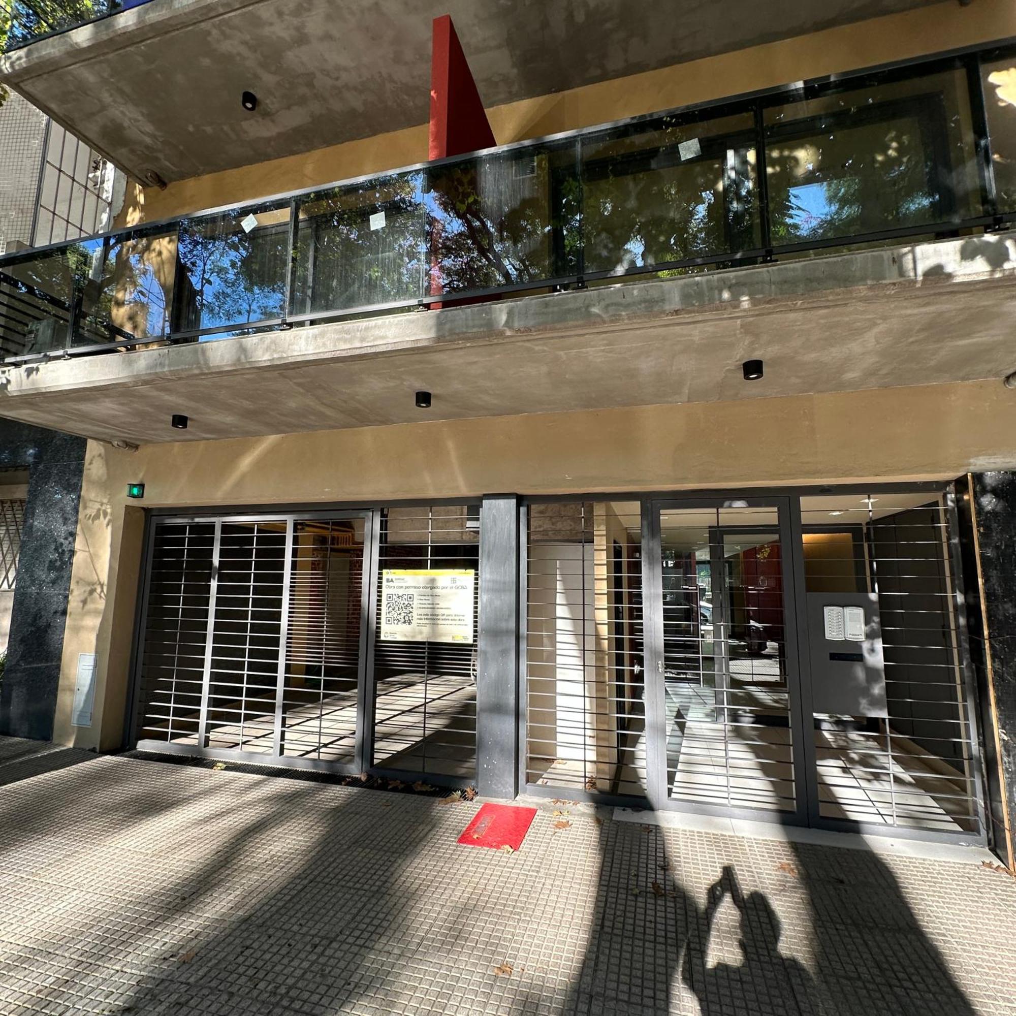 Apartamento Virasoro Ciudad Autónoma de Buenos Aires